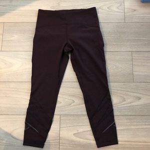 lululemon crop leggings